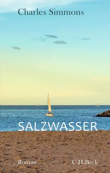 Cover: Salzwasser