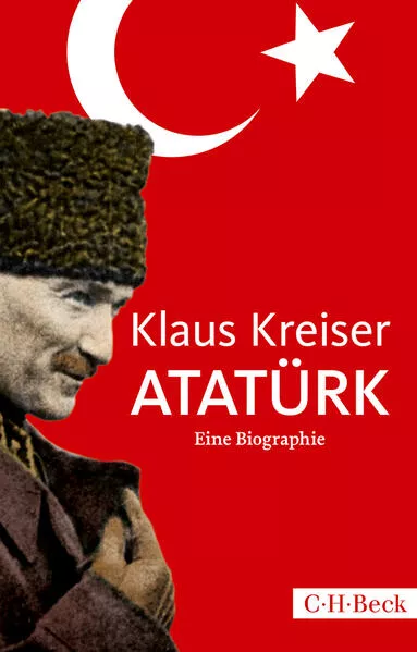 Cover: Atatürk