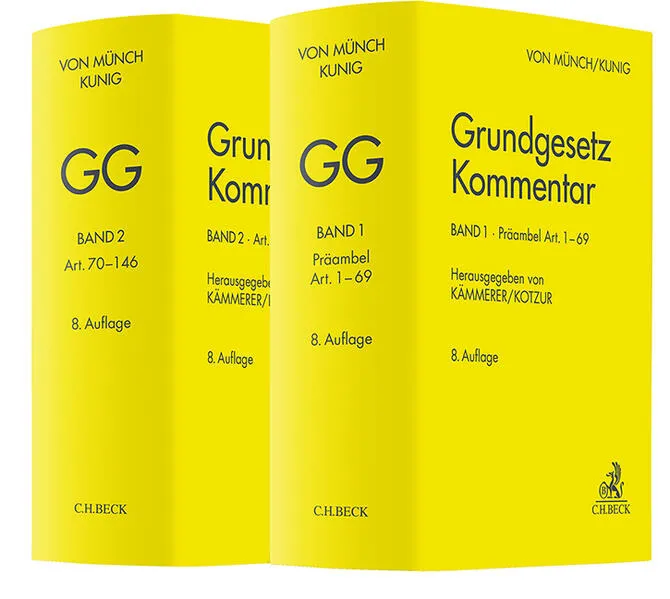 Grundgesetz-Kommentar Gesamtwerk</a>