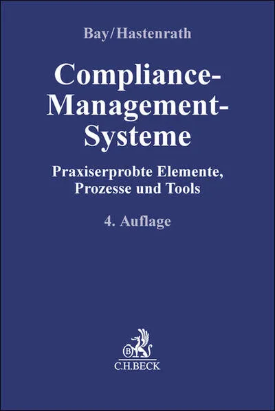 Cover: Compliance-Management-Systeme