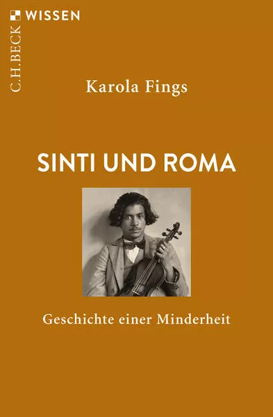 Cover: Sinti und Roma