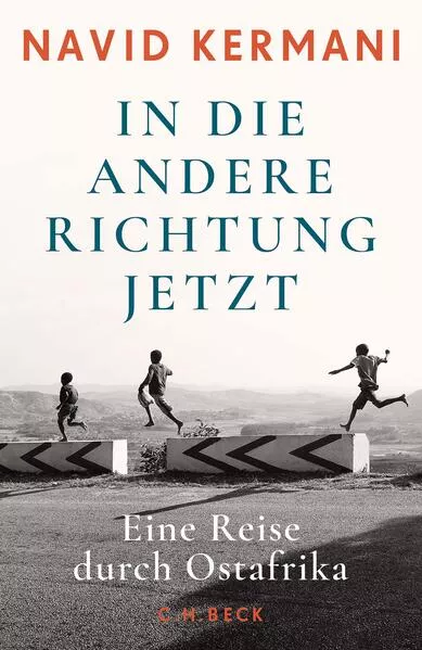 Cover: In die andere Richtung jetzt