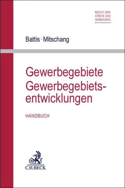 Gewerbegebiete / Gewerbegebietsentwicklungen