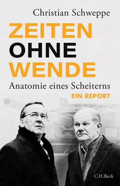 Cover: Zeiten ohne Wende