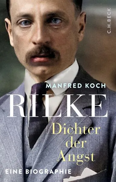 Cover: Rilke