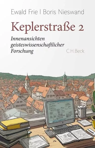 Cover: Keplerstraße 2