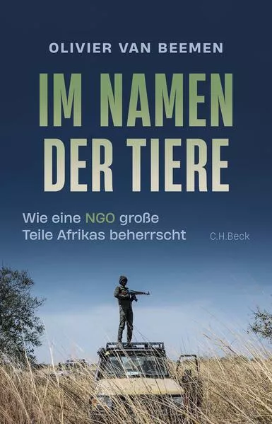 Cover: Im Namen der Tiere