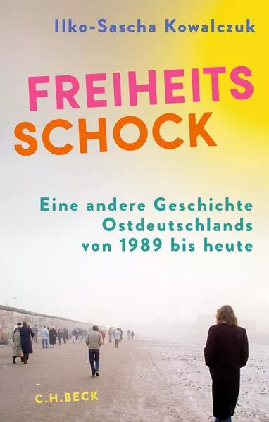 Cover: Freiheitsschock