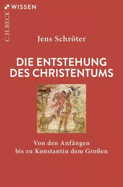 Cover: Die Entstehung des Christentums