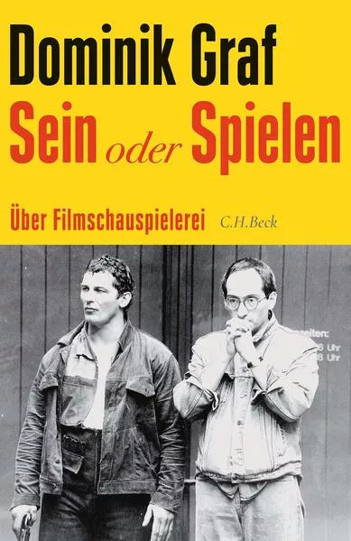 Cover: Sein oder Spielen