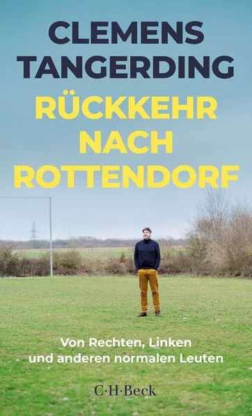 Cover: Rückkehr nach Rottendorf