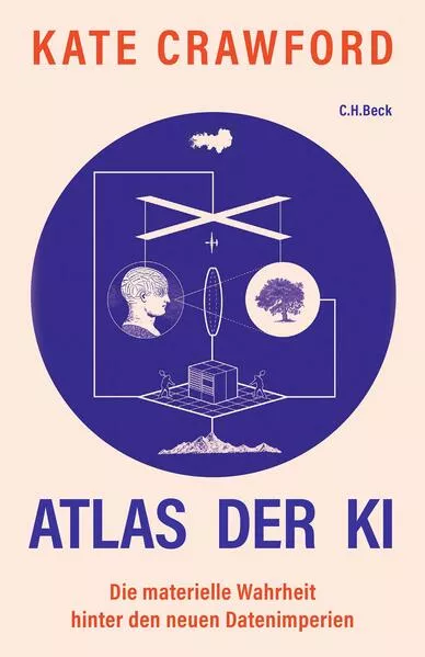 Cover: Atlas der KI