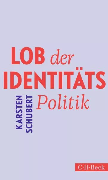 Lob der Identitätspolitik</a>