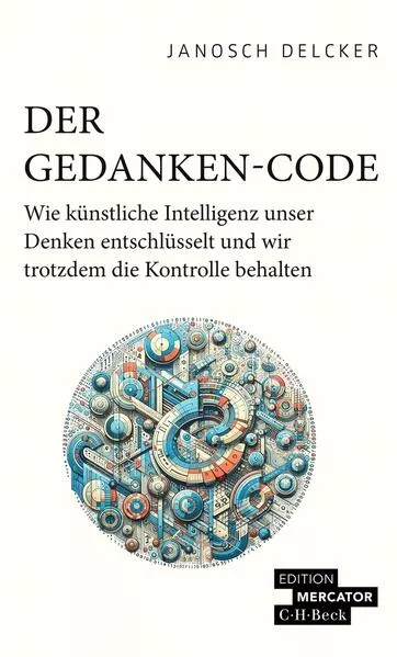 Cover: Der Gedanken-Code