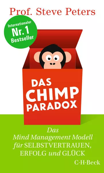 Cover: Das Chimp Paradox