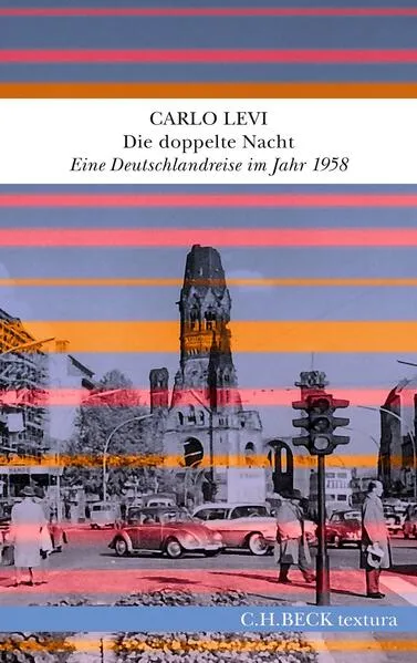 Cover: textura / Die doppelte Nacht