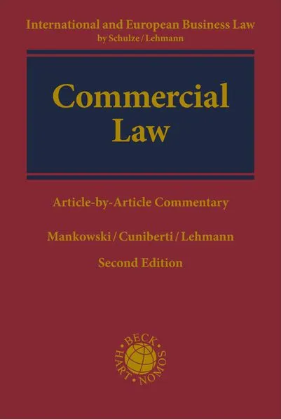 Cover: Commercial Law