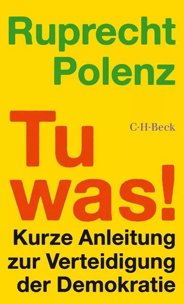 Cover: Tu was!