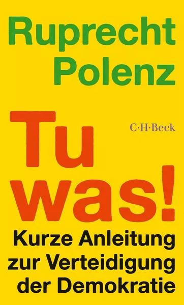 Cover: Tu was!