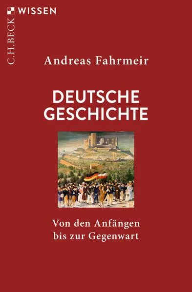 Cover: Deutsche Geschichte
