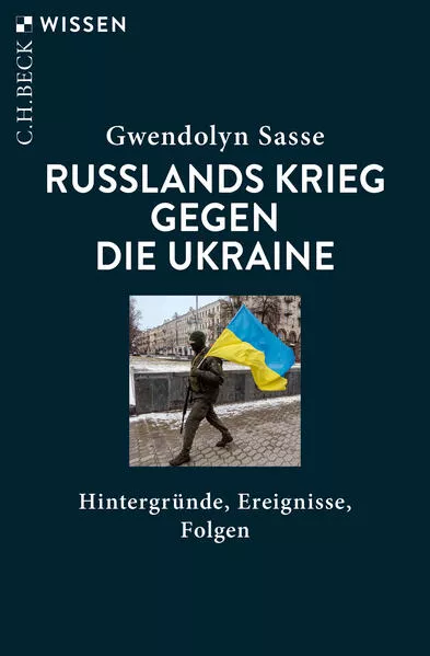 Cover: Russlands Krieg gegen die Ukraine