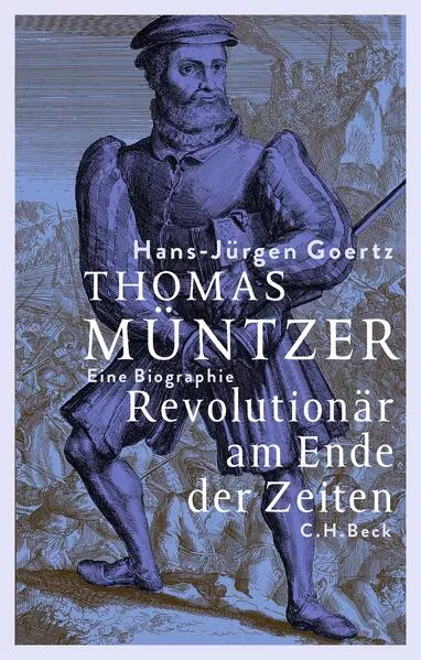 Cover: Thomas Müntzer