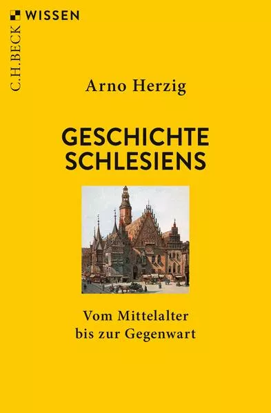 Cover: Geschichte Schlesiens