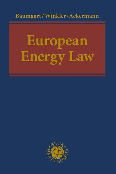 Cover: European Energy Law