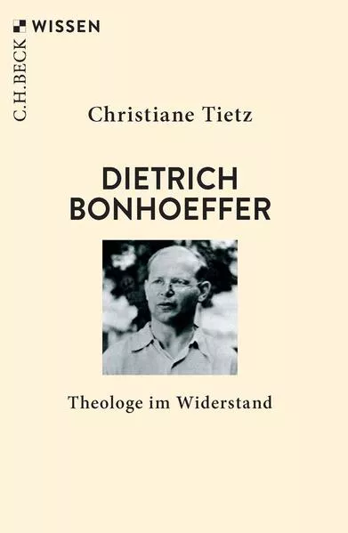 Cover: Dietrich Bonhoeffer