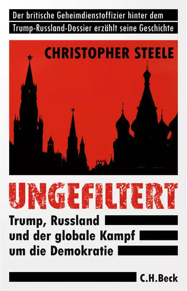 Cover: Ungefiltert