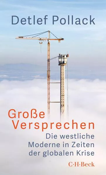 Cover: Große Versprechen