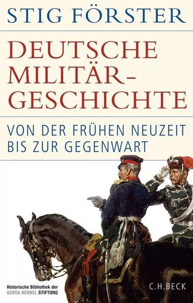 Cover: Deutsche Militärgeschichte