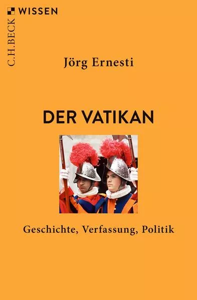 Cover: Der Vatikan