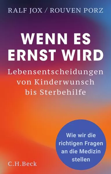 Cover: Wenn es ernst wird