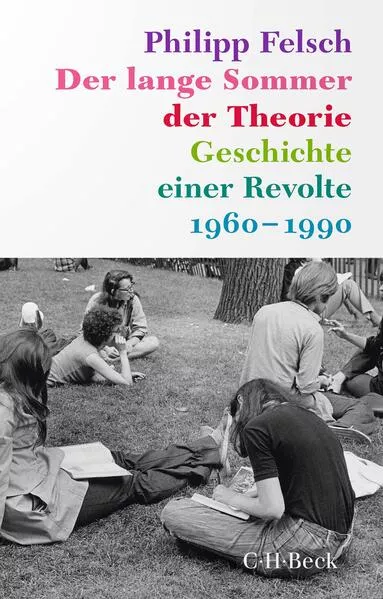 Cover: Der lange Sommer der Theorie