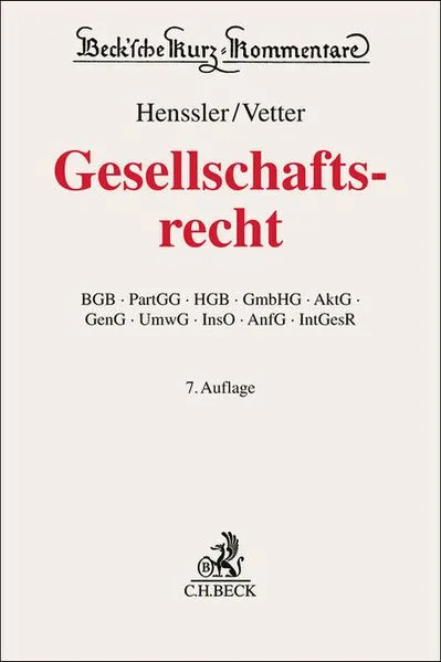 Gesellschaftsrecht