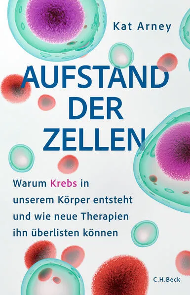 Cover: Aufstand der Zellen