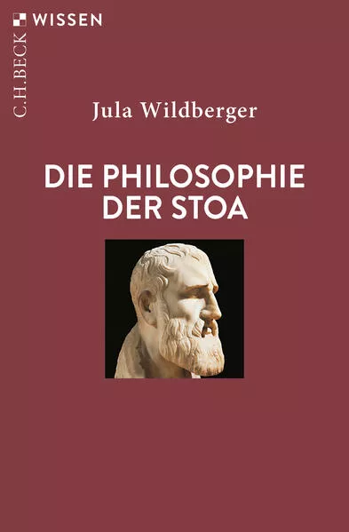 Cover: Die Philosophie der Stoa