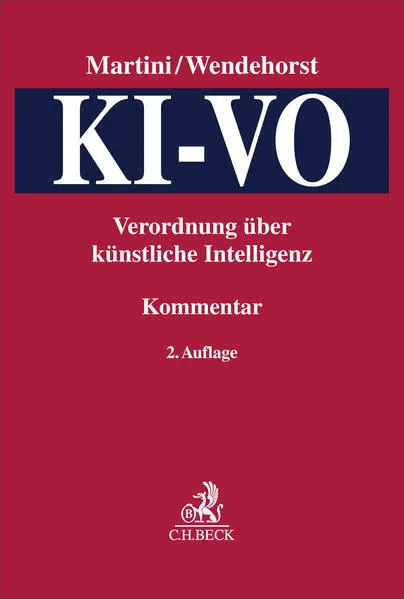 KI-VO: Verordnung über Künstliche Intelligenz