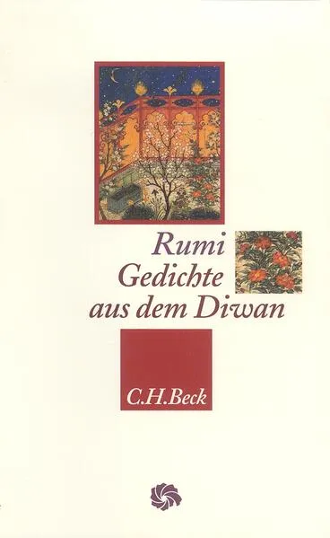 Cover: Neue Orientalische Bibliothek / Gedichte aus dem Diwan