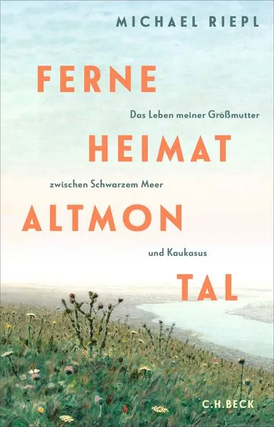 Cover: Ferne Heimat Altmontal