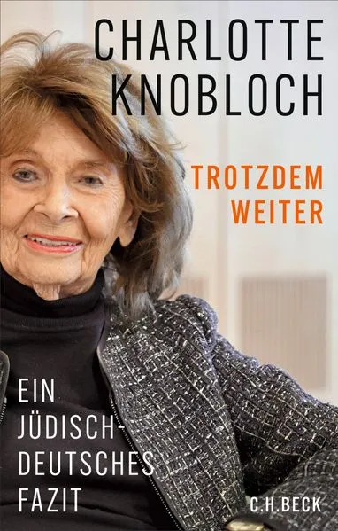Cover: Trotzdem weiter