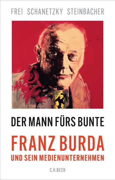 Cover: Der Mann fürs Bunte