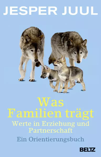 Cover: Was Familien trägt