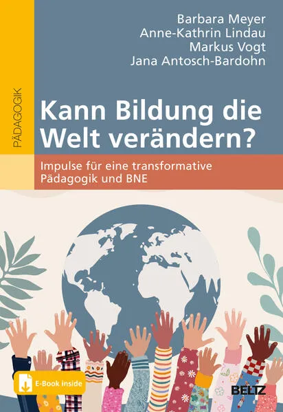 Cover: Kann Bildung die Welt verändern?