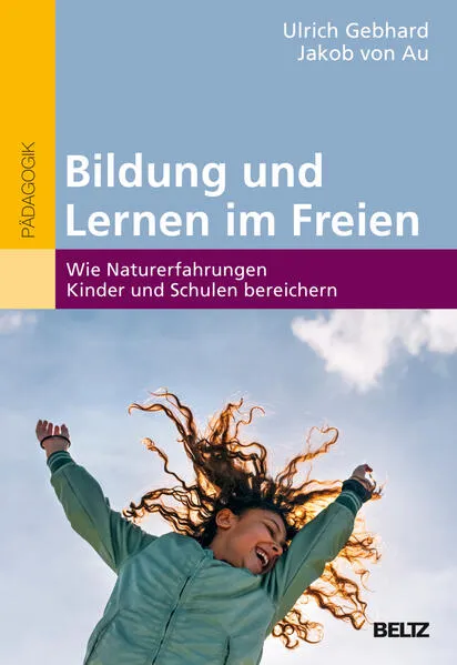 Cover: Bildung und Lernen im Freien