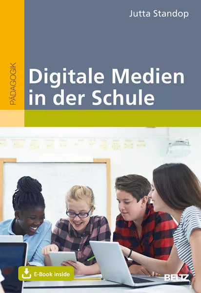 Cover: Digitale Medien in der Schule