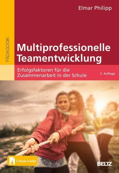 Cover: Multiprofessionelle Teamentwicklung