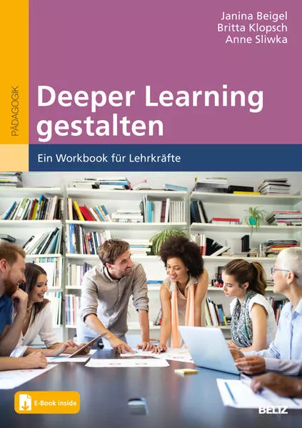 Cover: Deeper Learning gestalten