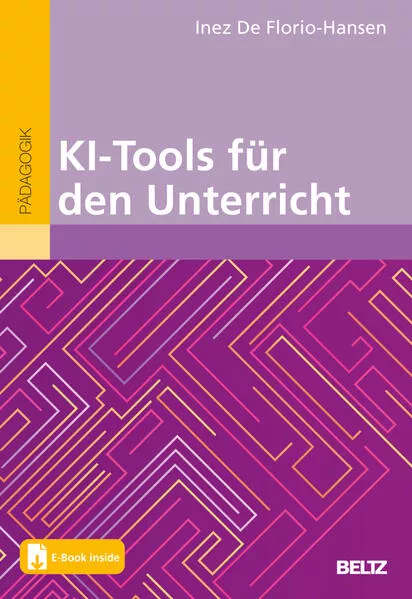 Cover: KI-Tools für den Unterricht